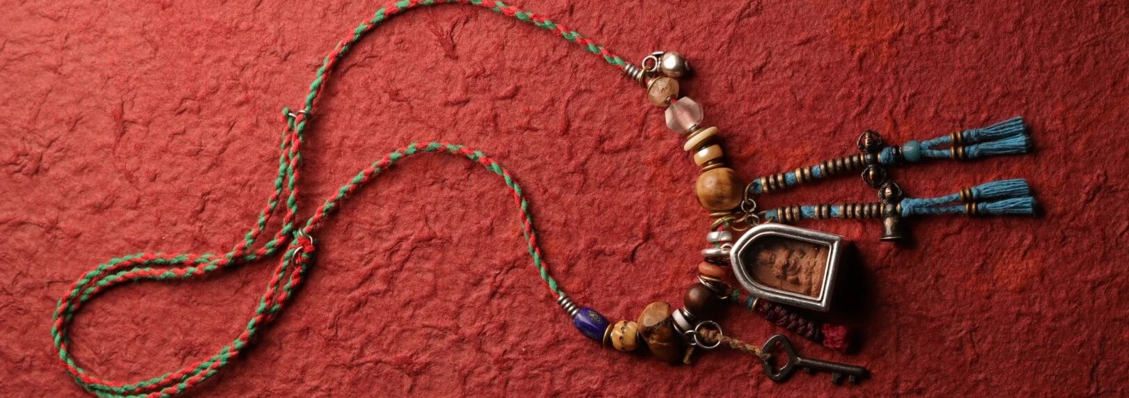 Necklaces