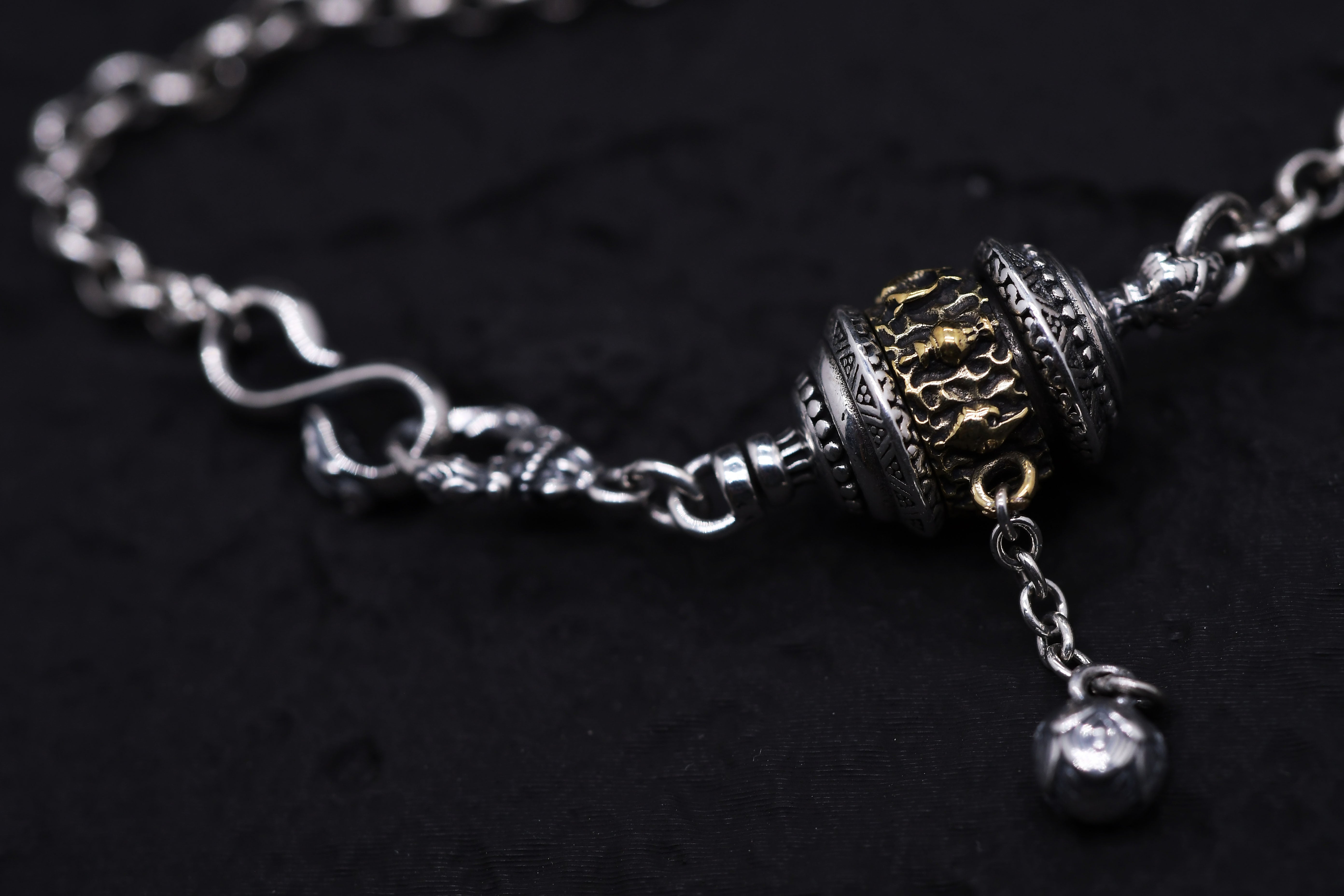 Prayer Wheel