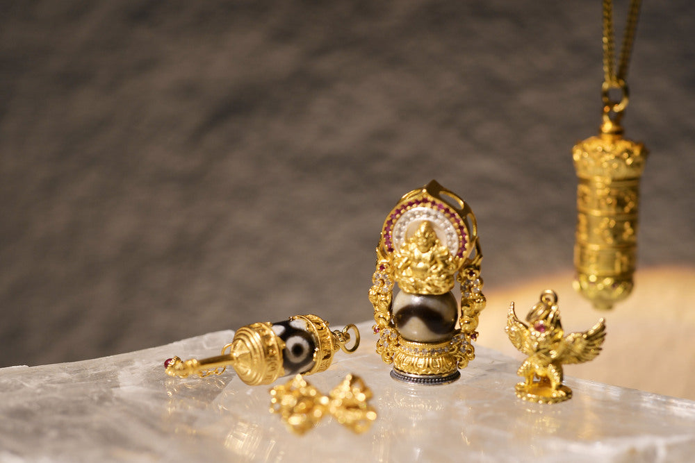 Tibetan Sacred Symbols